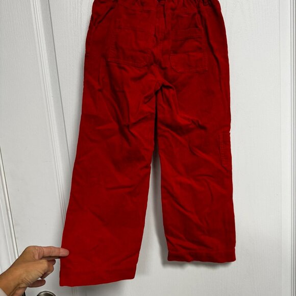 Mini Boden Red Skinny Jeans - Picture 8 of 8